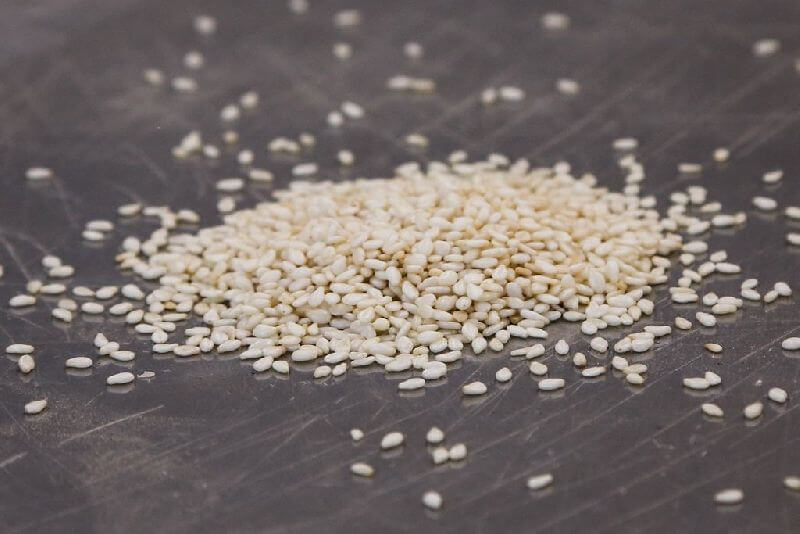 White Sesame Seeds