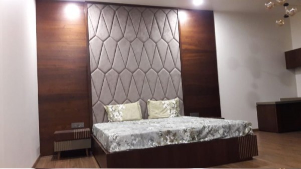 Bed Cushioning 57