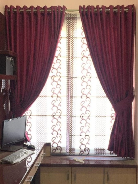 Curtain Set 7