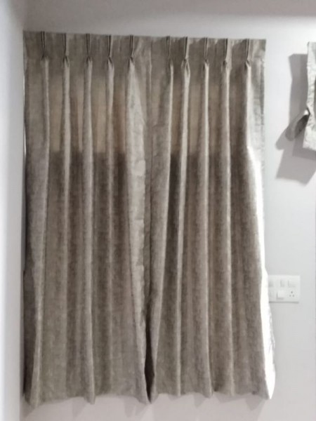 Curtain Set 93