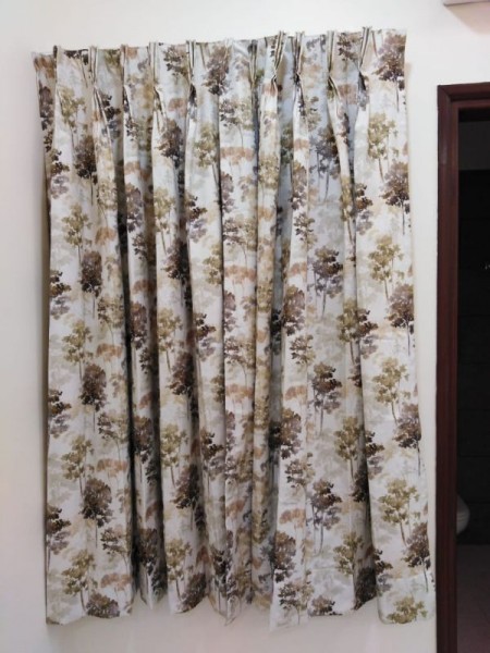 Curtain Set 83