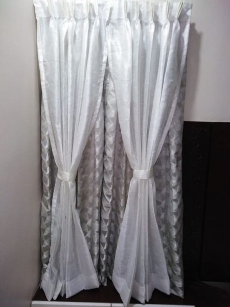 Curtain Set 98