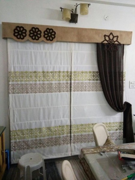Curtain Set 12
