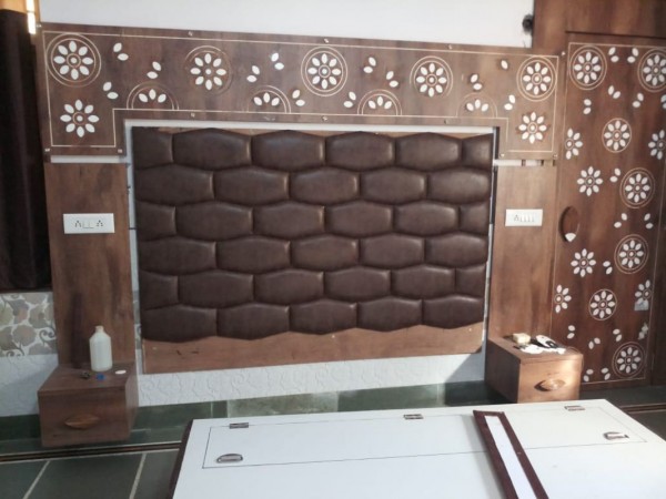 Bed Cushioning 84