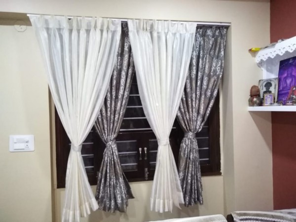 Curtain Set 63