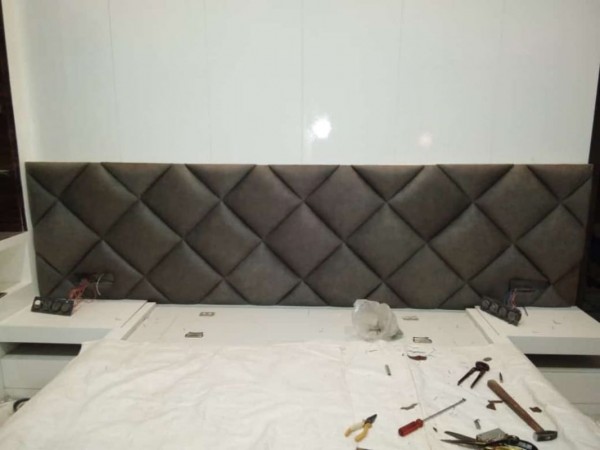 Bed Cushioning 87
