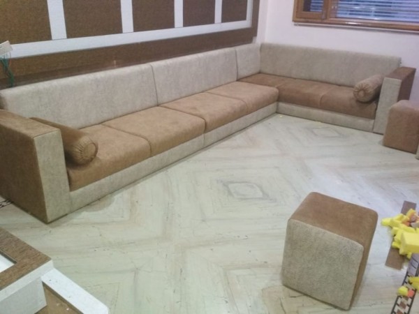 Soft Table Set 85