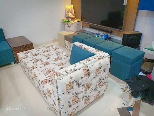 Soft Table Set 55