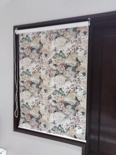 Curtain Set 80