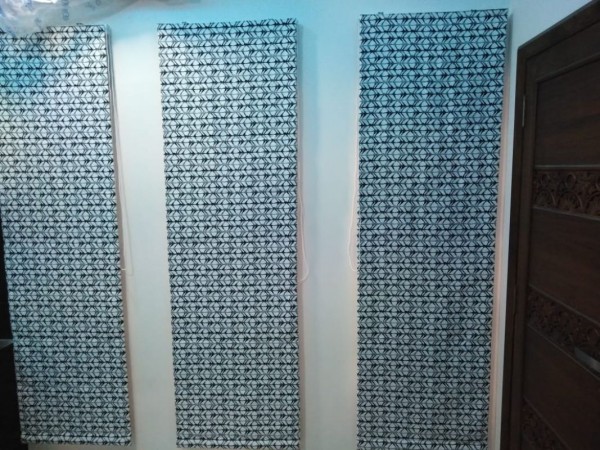 Curtain Set 25