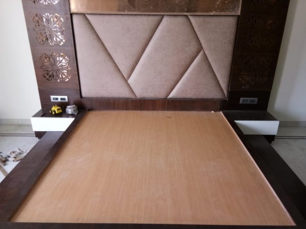 Bed Cushioning 70