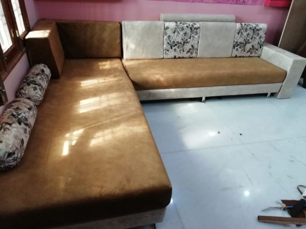 Soft Table Set 83