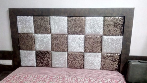 Bed Cushioning 55