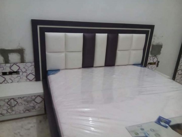 Bed Cushioning 66