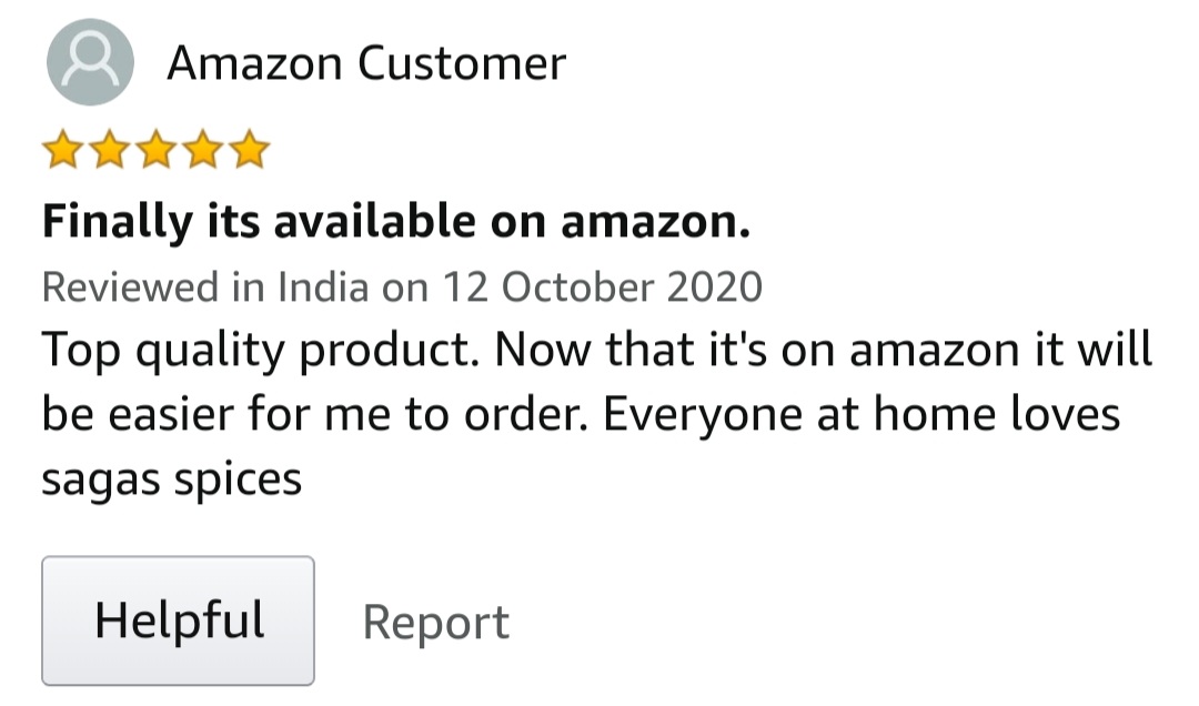 Amazon Customer
